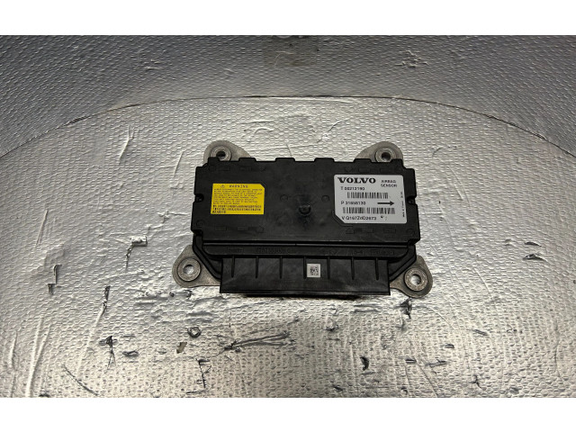 Блок подушек безопасности 31658130   Volvo XC90