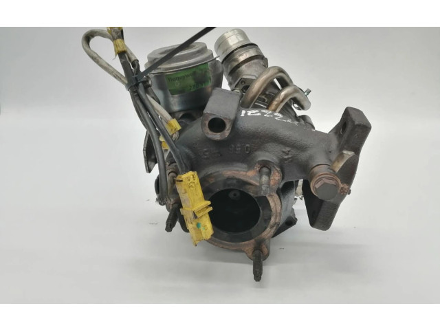 Turbodmychadlo Турбина 1441100Q6B Nissan Qashqai