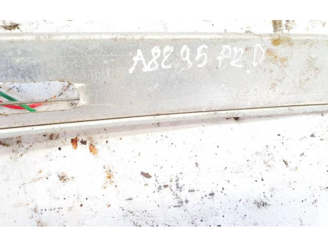 Комплект электрического механизма для подъема окна Mazda Premacy