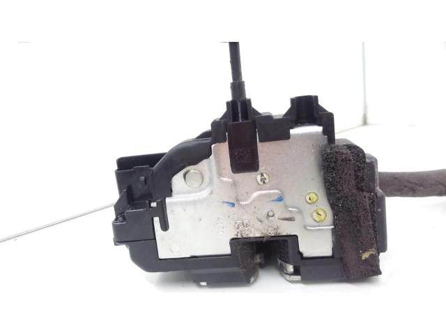 Передний замок