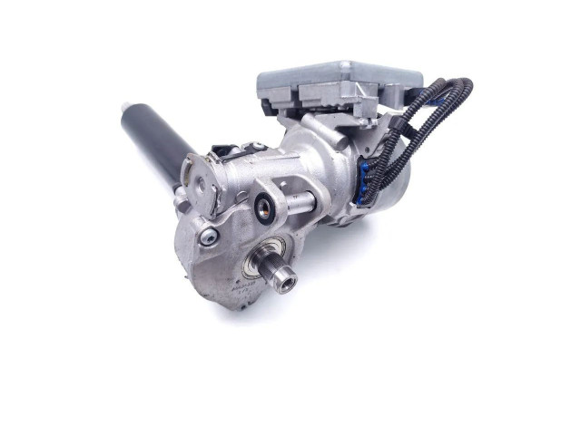 рейка Колонка рулевая 6C2423510BG, 6C2909144AG Skoda Fabia Mk3 (NJ) 2015 - 2021 года