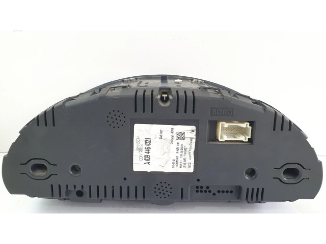 Přístrojová deska Mercedes-Benz Vito Viano W639 2004 A6394464321