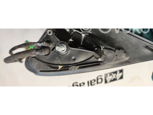 Зеркало электрическое Volvo S60 2005 - 2010 года