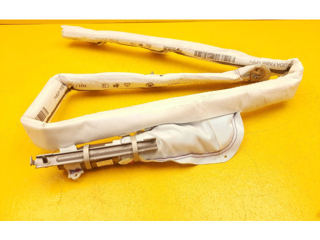 Боковая подушка безопасности 6V0880742B, 6V0880742B Skoda Fabia Mk3 (NJ)