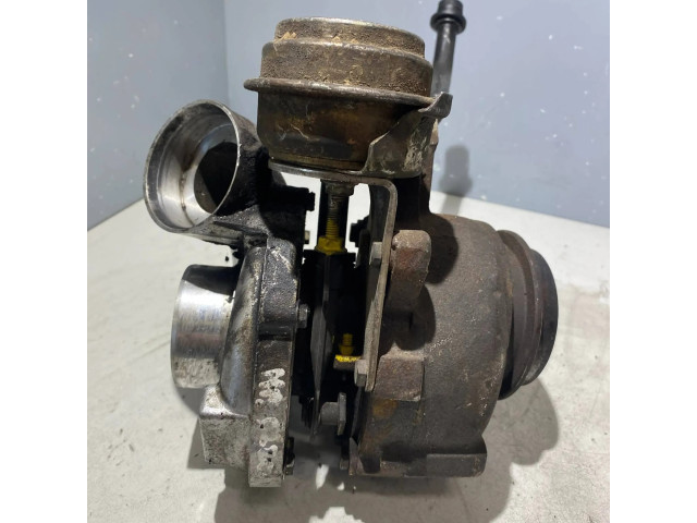 Turbodmychadlo Турбина A6110960999 Mercedes-Benz C W203 2.2