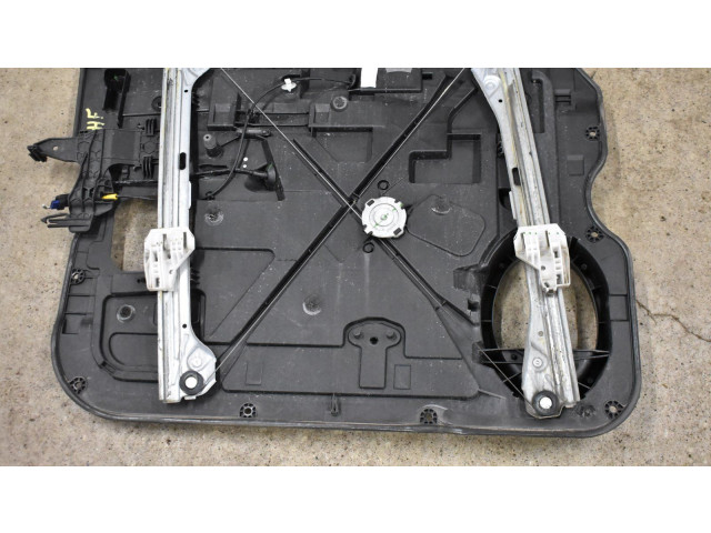 Передний комплект электрического механизма для подъема окна    Dodge RAM   