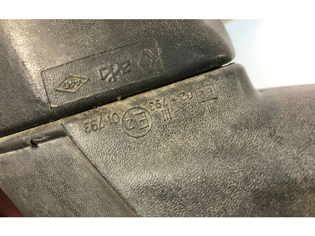 Зеркало (механическое) Renault Clio I 1990 - 1998 года