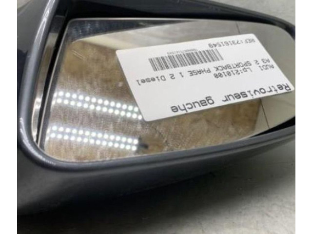 Außenspiegel elektrisch Tür vorne Audi A3 S3 A3 Sportback 8P 2005 - 2013 года