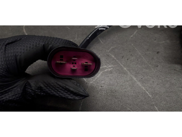 Вентилятор радиатора 8w0959455 Audi A7 S7 4G