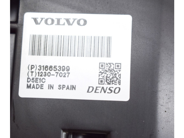 Дисплей 12307027, 31665399 Volvo XC90