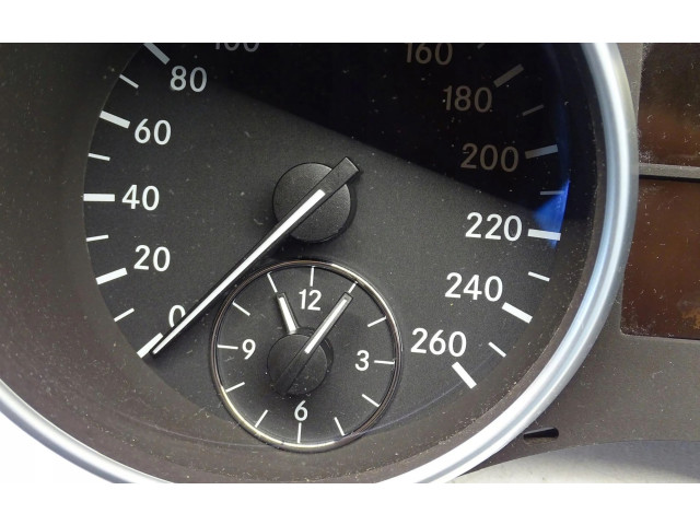 Панель приборов A2515408747   Mercedes-Benz R W251       