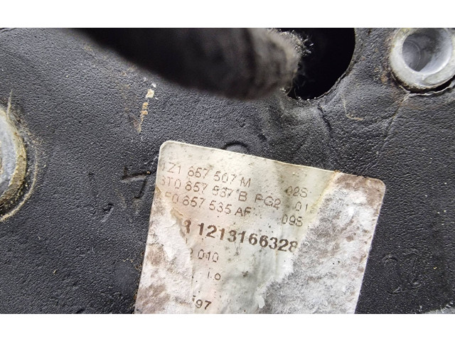 Зеркало (управляемое электричеством) 1Z1857507M, 8F0857535AF   Skoda Octavia Mk2 (1Z)