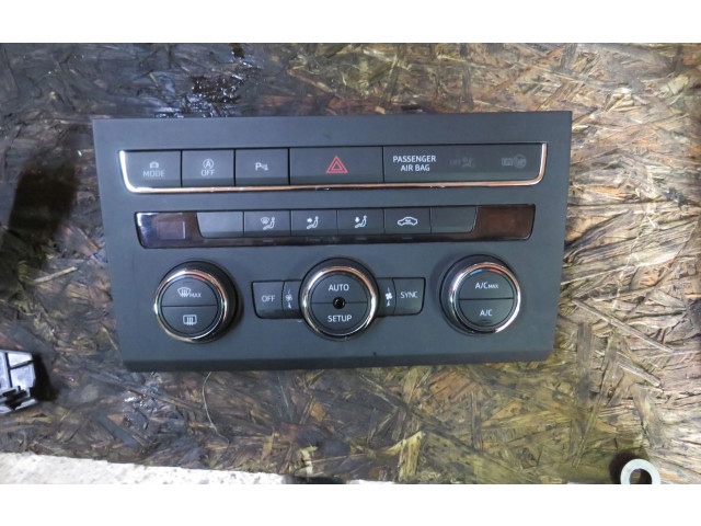 Блок управления климат-контролем 5F0907044AD Volvo XC60