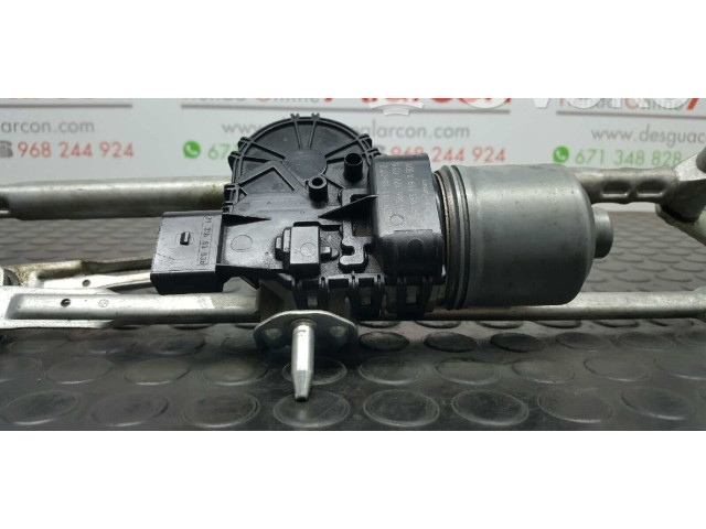 Двигатель стеклоочистителей 6R1955023C, 6R1955023C Seat Ibiza IV (6J,6P)
