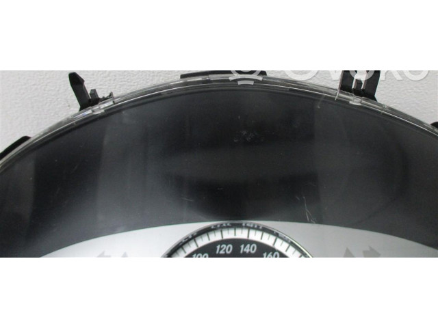 Přístrojová deska Mercedes-Benz C W202 1996 A2044400311