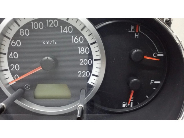 Přístrojová deska  Mazda 5 2008 C23555430, 5J24  