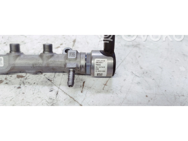 Топливная рампа 059130089EH   Audi A6 S6 C8 4K  