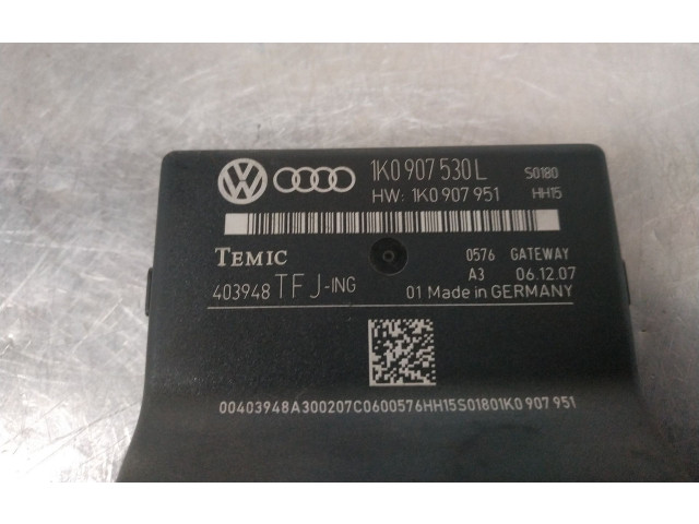 Блок управления 1K0907530L Volkswagen Golf Plus