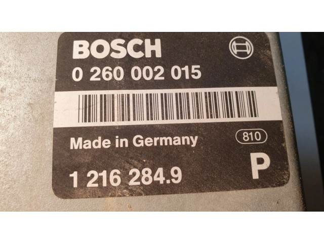 Блок управления коробкой передач 0260002015, 12162849   Acura ILX