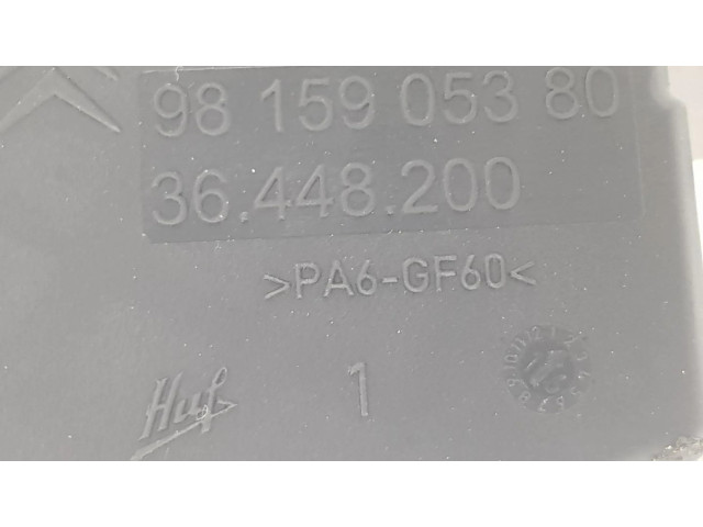    Рулевая рейка 9674861177, 96748611ZD   Citroen C4 II Picasso 2013-2018 года