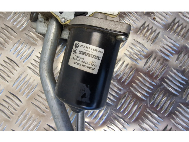 Комплект механизма стеклоочистителей