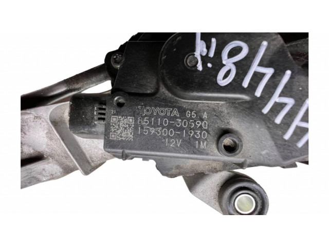 Комплект механизма стеклоочистителей