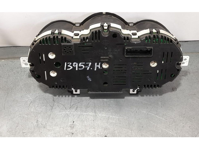 Přístrojová deska  KIA Rio 2011 940261W426, 14D23155  