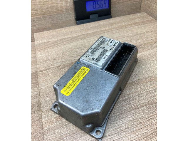 Блок подушек безопасности 9472939, 0285001256   Volvo S80