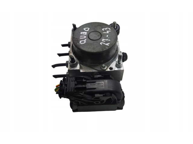 Блок АБС 0265232491   Citroen  Nemo   -  года