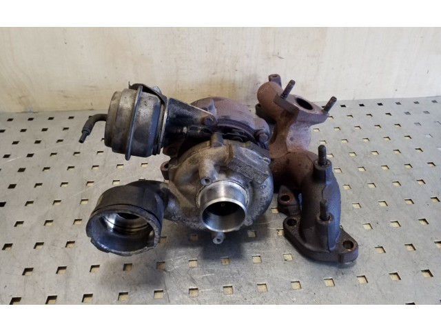 Турбина Mitsubishi Outlander 2.0 GT174SV, 756062