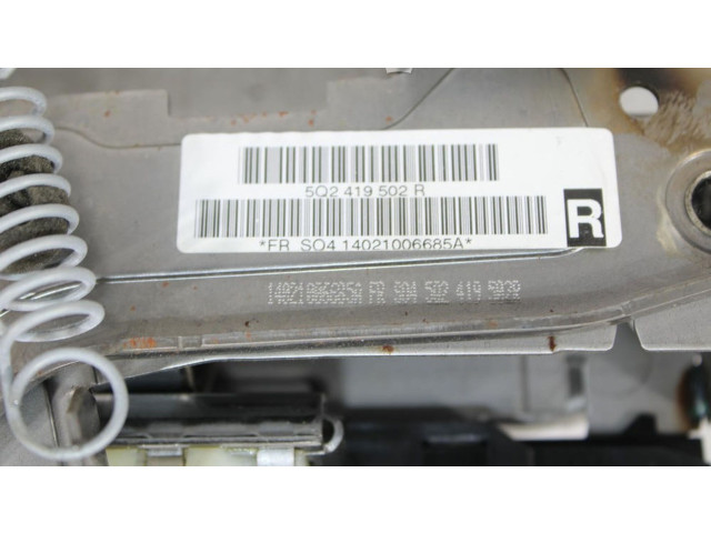 Рулевая рейка 5Q2419502R Volkswagen Golf SportWagen - года