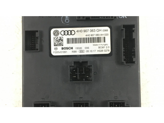 Комфортный модуль