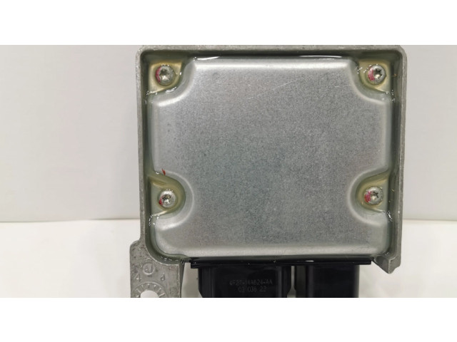 Блок подушек безопасности 2W9314B321AB Jaguar XJ X350