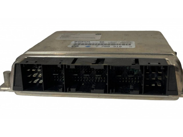 Řídící jednotka 7788310, 0281010314 BMW 5 E39 2001