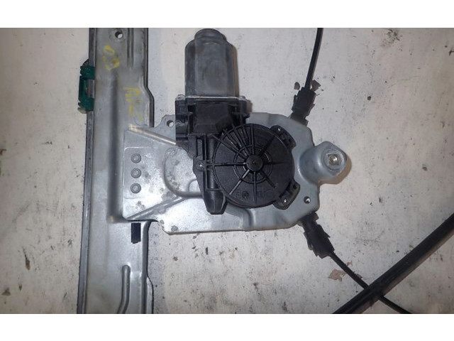 Передний комплект электрического механизма для подъема окна       Renault Clio III  2005 - 2012 года   