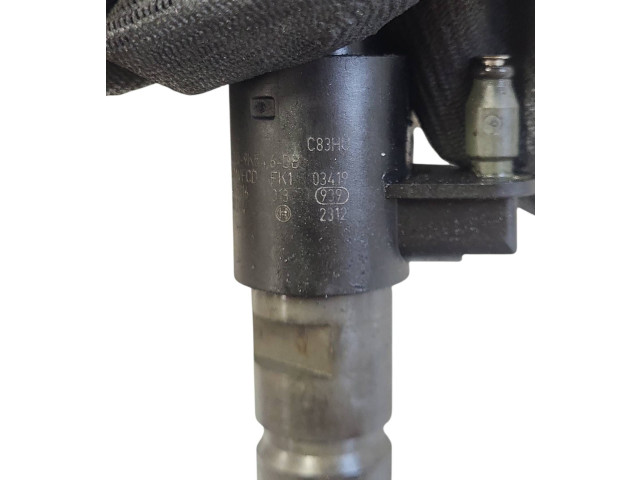 Жиклер (жиклеры) (форсунка (форсунки) 9X2Q9K54 Jaguar XF X250