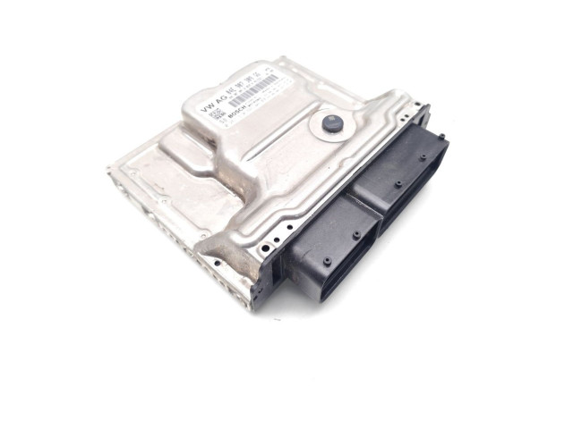 Блок управления двигателя 04E907309GG Audi A3 8Y