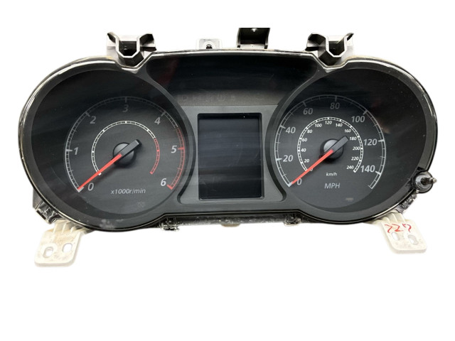 Панель приборов 8100B727 Mitsubishi ASX