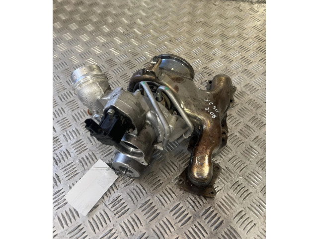 Турбина Volvo XC90 31459815