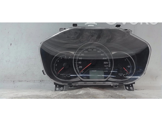 Přístrojová deska Toyota Yaris 2015 838000U280