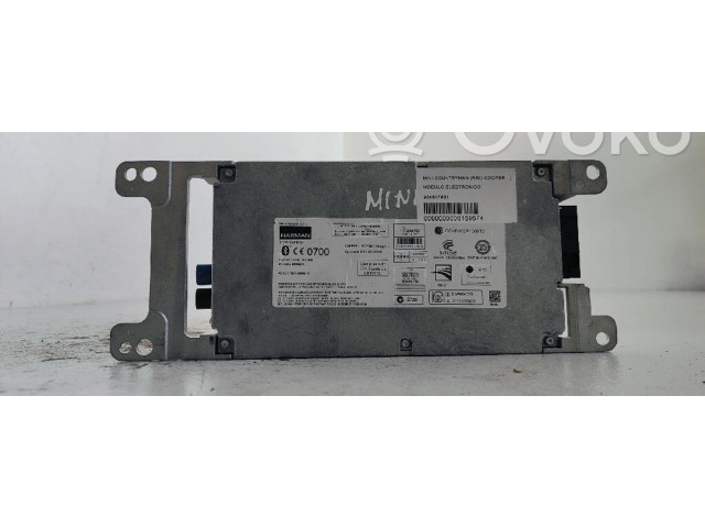 Блок управления 924817801 Mini Cooper Countryman R60