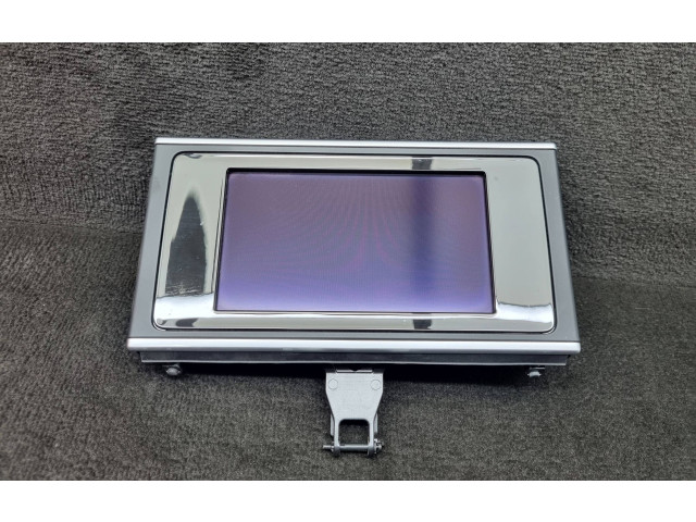 Дисплей 4G0919607J, 4G0919607F Audi A6 S6 C7 4G