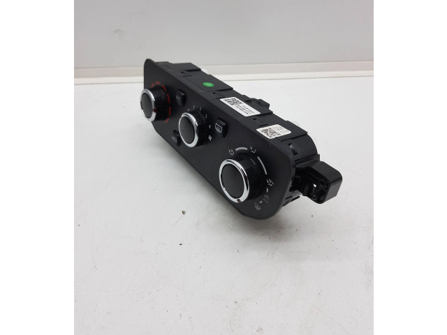 Блок управления климат-контролем 221011A372, WQT100D050 Dacia Spring