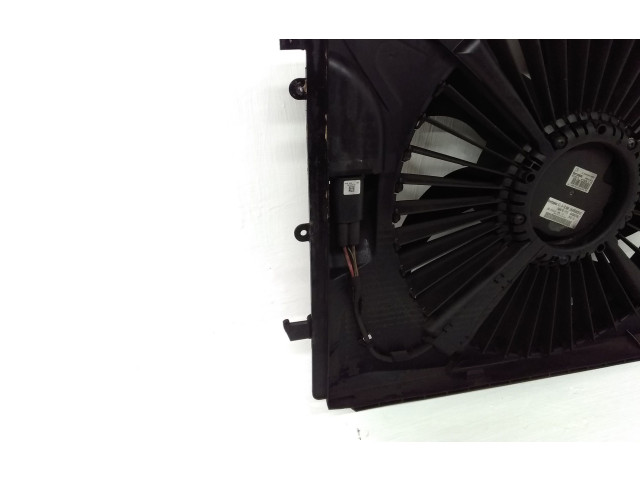 Вентилятор радиатора     A2049061403, A2045050255    Mercedes-Benz CLS C218 X218 