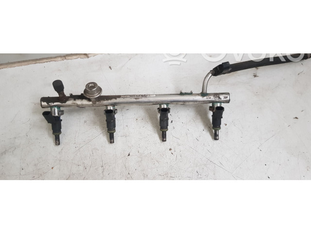 Комплект форсунок A2660700395, 5123B04432 Mercedes-Benz A W169