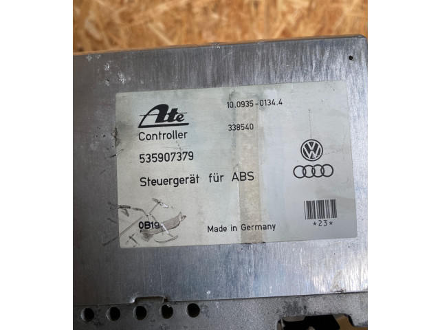 Блок управления АБС 10093501344, 535907379   Volkswagen Corrado