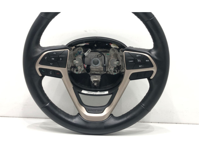 Руль Jeep Cherokee  2013 - 2020 года       