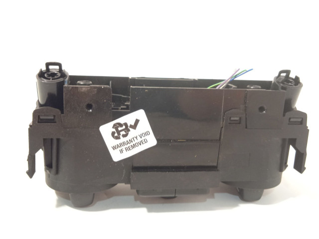 Модуль блока управления кондиционером 6P0820045G   Seat Ibiza IV (6J,6P)