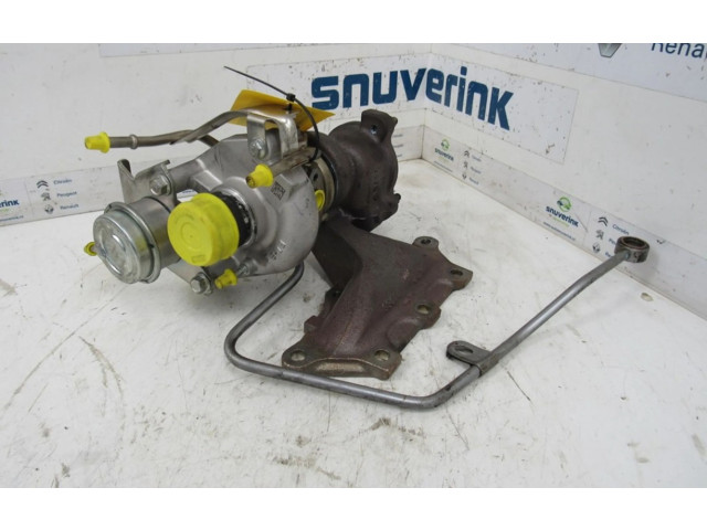 Turbodmychadlo Турбина 144103742R, 144103742R Renault Captur H4B-A400