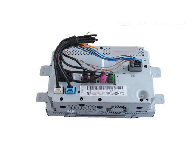 Дисплей EW9310E889AJ Jaguar XJ X351